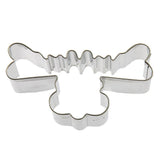 Moose Head Cookie Cutter 3.5 in B1331