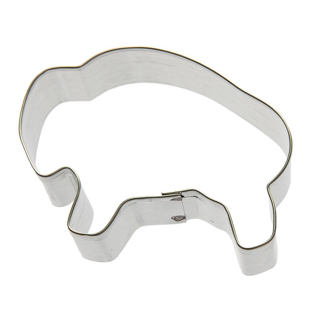 Buffalo Cookie Cutter 3 in B1196