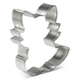 Cute Fox Cookie Cutter 4 in B1593