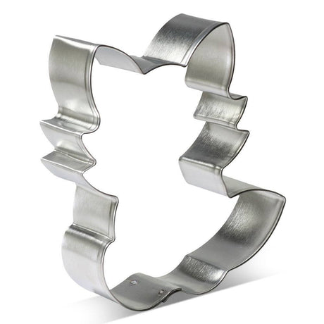 Cute Fox Cookie Cutter 4 in B1593