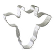 Giraffe Face Cookie Cutter 4.25 in B1578