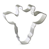 Giraffe Face Cookie Cutter 4.25 in B1578