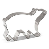 Polar Bear Cookie Cutter 5 in B1562