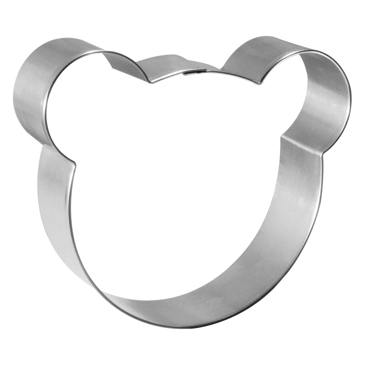 Bear Face Cookie Cutter 3.5 in B1506
