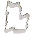 Mini Kitten Cookie Cutter 1.5 In M79