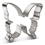Butterfly With Tail Cookie Cutter B1394
