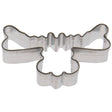 Mini Moose Head Cookie Cutter 2.1 inch M110