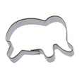 Mini Elephant Cookie Cutter 2.25 in M51