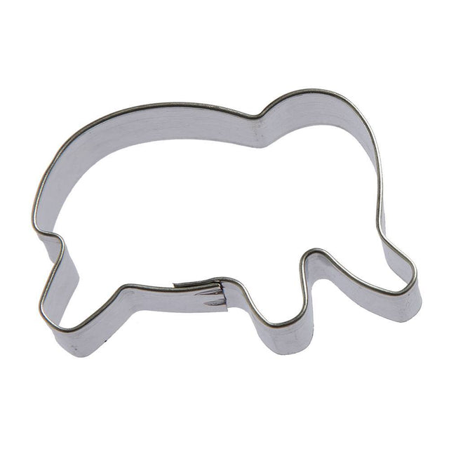Mini Elephant Cookie Cutter 2.25 in M51