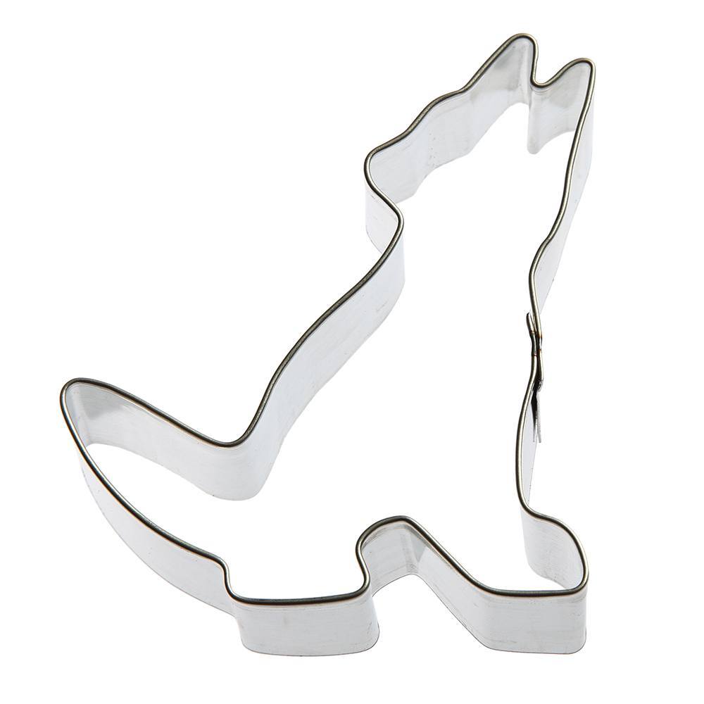 Coyote Cookie Cutter 3 in B1221