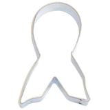 Awareness Ribbon Cookie Cutter 4 in B1756
