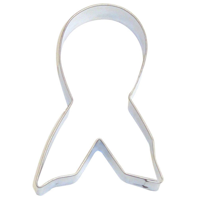 Awareness Ribbon Cookie Cutter 4 in B1756