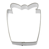 Gift Box Cookie Cutter 4.5 in B1710