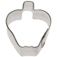 Mini Cookie Cutter Apple M63