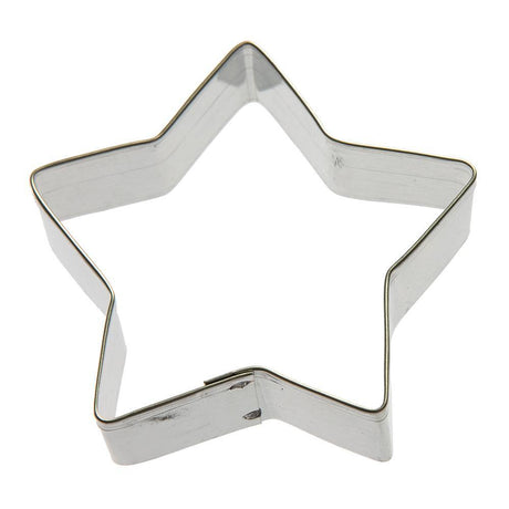 Star Cookie Cutter 5 Point 3 in B972