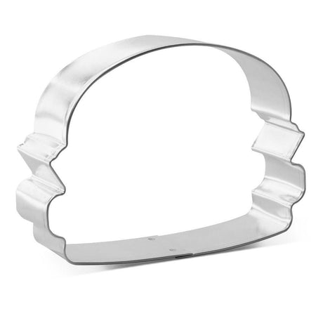 Hamburger Cookie Cutter 3.75 in B1526