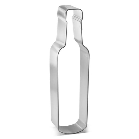 Wine Bottle Cookie Cutter 5 In. B1743