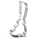 Halloween Witch Broom Cookie Cutter 5 in B1503