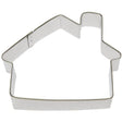 Cabin House Cookie Cutter 4 in B1108F