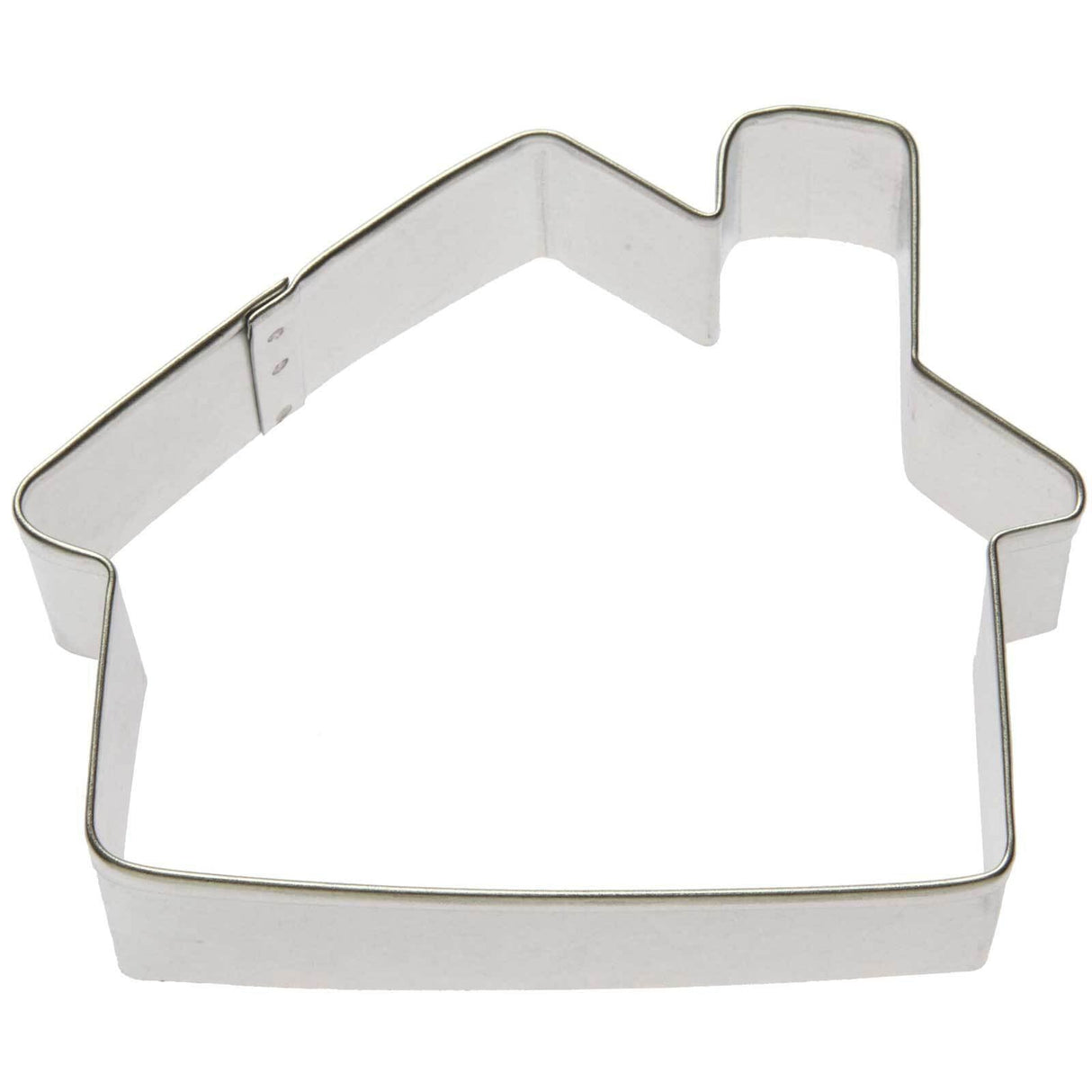 Cabin House Cookie Cutter 4 in B1108F