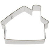 Cabin House Cookie Cutter 4 in B1108F