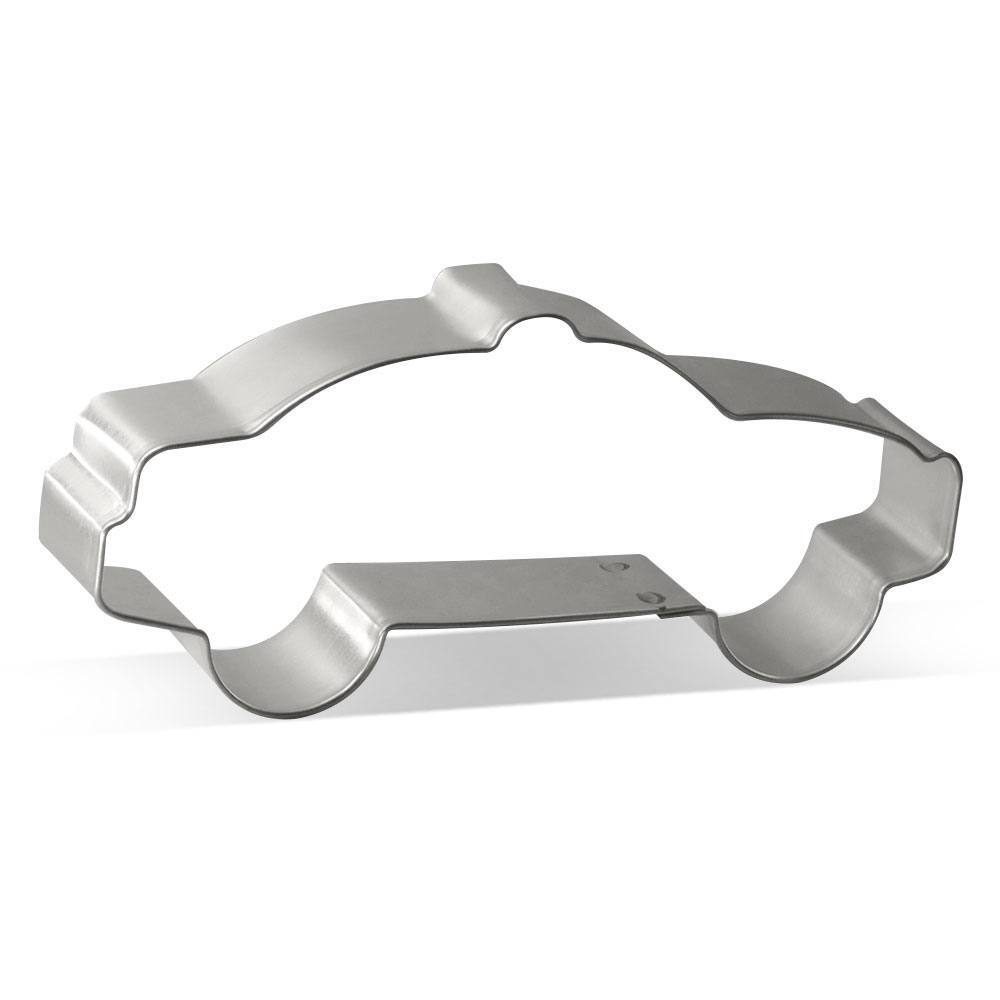 Police Car Cookie Cutter 4.5 in B1588