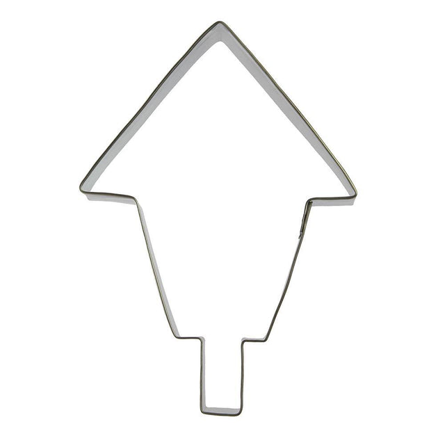 Birdhouse Cookie Cutter 4.5 in B1316