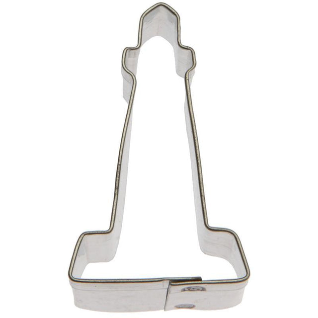 Mini Lighthouse Cookie Cutter 1.5 in M129