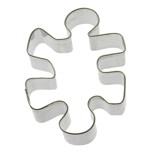 Puzzle Piece Cookie Cutter 3.25 in B1706