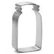 Mini Mason Jar Cookie Cutter 2 in M184