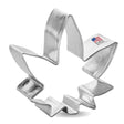 Mini Marijuana Leaf Cookie Cutter 1.5 in M192