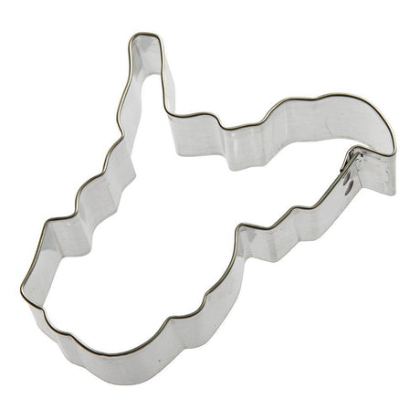 West Virginia Cookie Cutter 3.75 in B1072