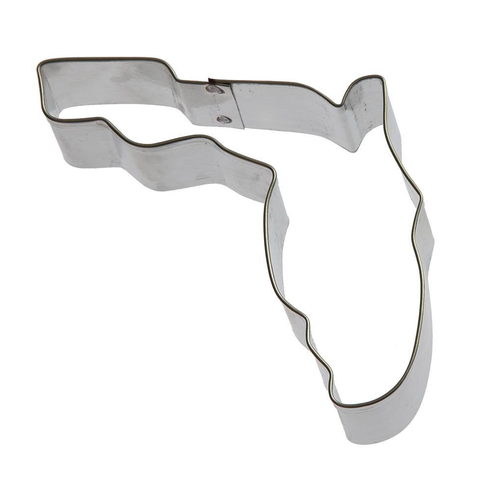 Florida Cookie Cutter 4 in B1021