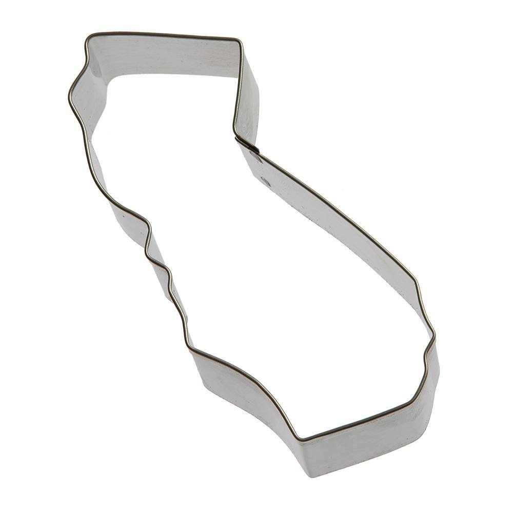 California Cookie Cutter 4 in B1028