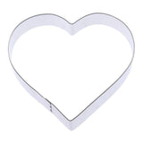 Heart Cookie Cutter 5 in B1083