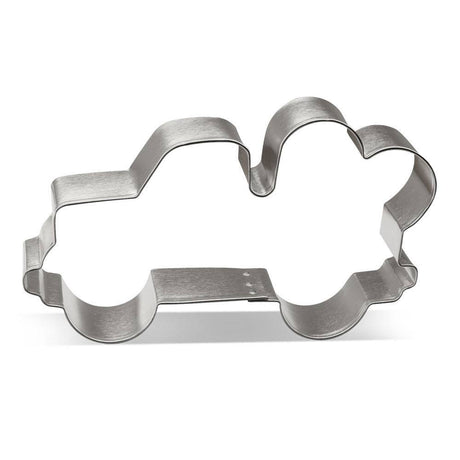 Truck with Heart Cookie Cutter 5 in B1559