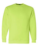 Bayside Unisex USA-Made Crewneck Sweatshirt