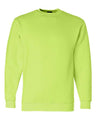 Bayside Unisex USA-Made Crewneck Sweatshirt