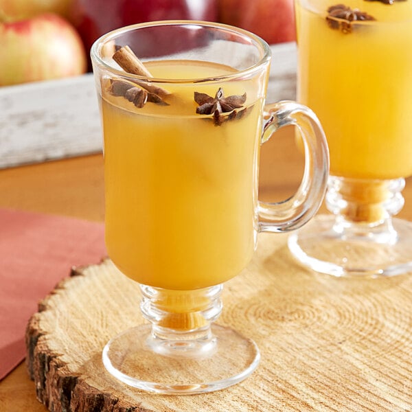 Musselman's Fresh Pressed Apple Cider 128 fl. oz. - 4/Case
