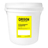 Oregon Strawberry Compote 8 lb. - 2/Case