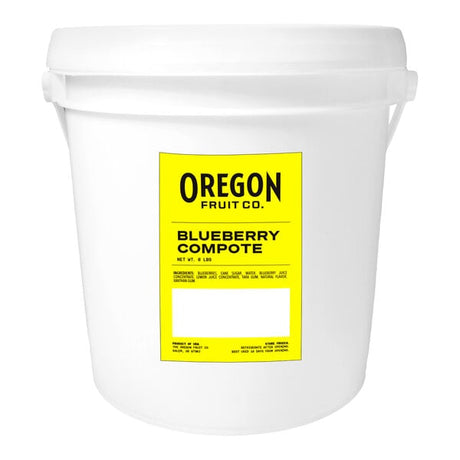 Oregon Blueberry Compote 8 lb. - 2/Case