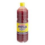 Chamoy Mega Original Chamoy Sauce 33.8 fl. oz. - 12/Case