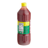 El Chilerito Chamoy Flavor Sauce 33.8 fl. oz. - 12/Case