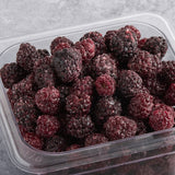 Wyman's Frozen Blackberries 5 lb. - 2/Case
