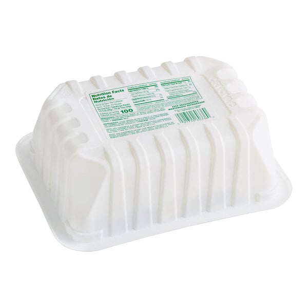 V&V Supremo Queso Fresco Cheese Crumbles 2 lb. - 6/Case