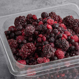 Wyman's Frozen Triple Berry Blend 3 lb. - 6/Case