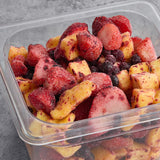 Wyman's Frozen Mango Berry Blend 3 lb. - 6/Case