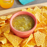 Del Sol Crushed Tomatillos #10 Can - 6/Case
