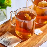 Tazo Vanilla Bean Macaron Tea Bags - 90/Case