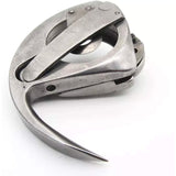 Industrial Sewing Machine Shuttle Hook #6028 Durable Metal Design for Smooth Threading